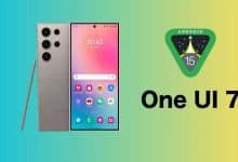 One UI 7 Samsung