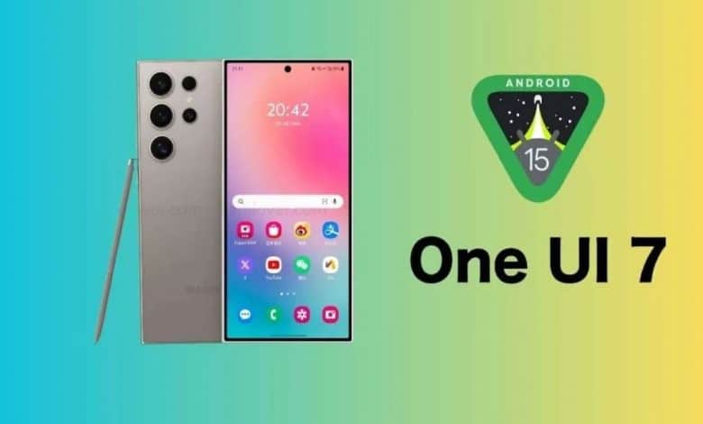 One UI 7 Samsung