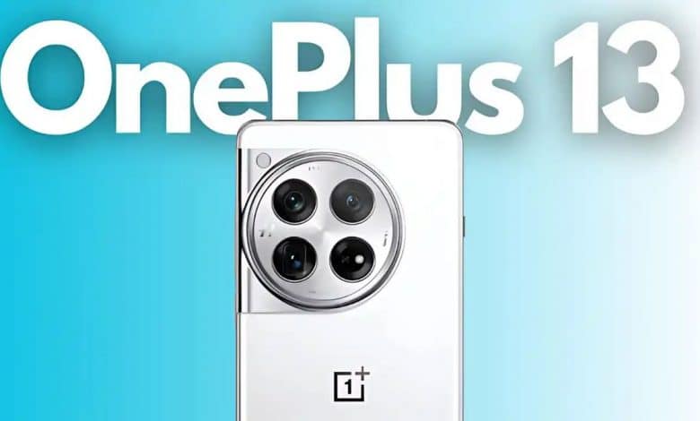 OnePlus 13