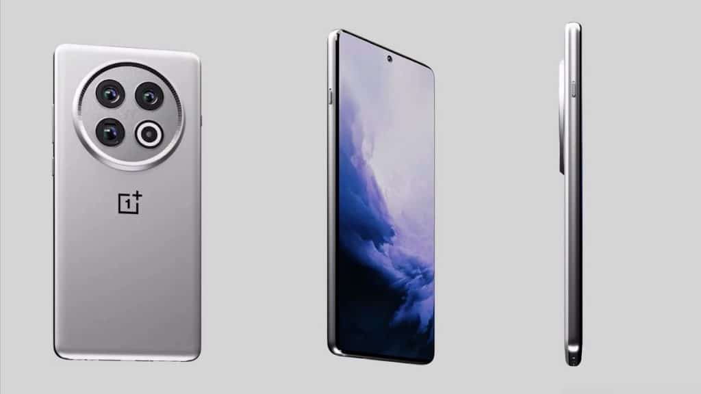 OnePlus 13 ekran