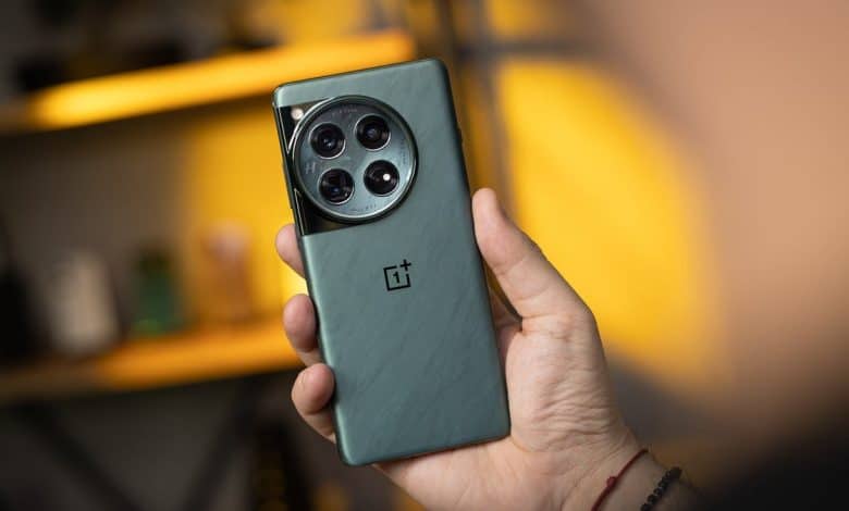 OnePlus 13 işlemci