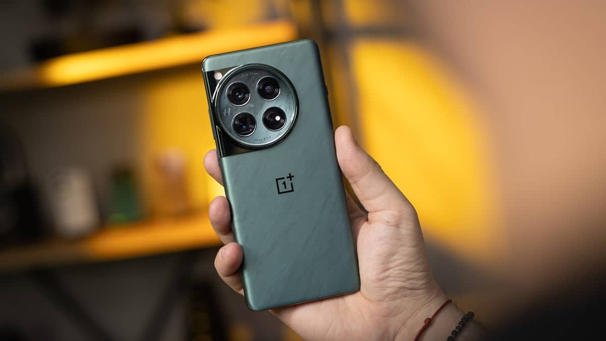 OnePlus 13 işlemci