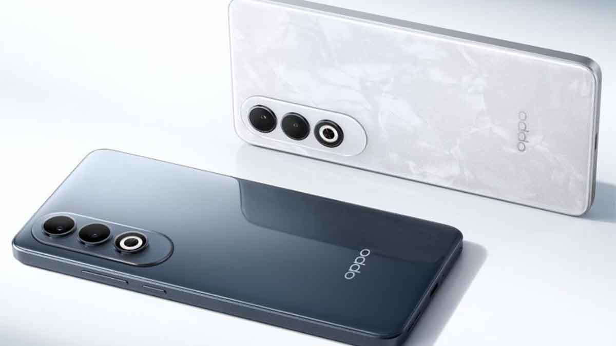 Oppo K12 Plus