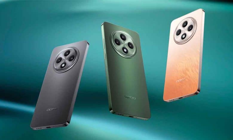 Oppo Reno11 FS