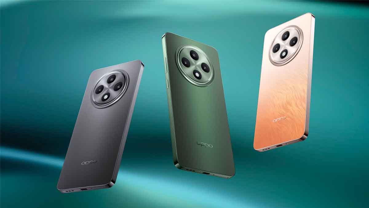 Oppo Reno11 FS