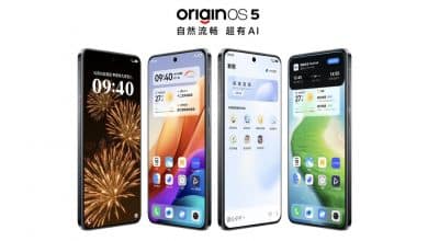 OriginOS 5