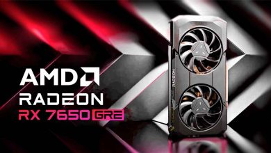 Radeon RX 7650 GRE