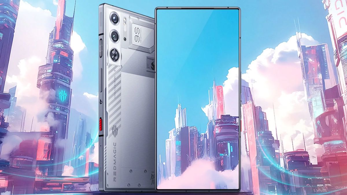 Red Magic 10 Ultra