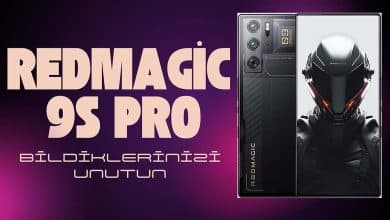REDMAGIC 9S Pro inceleme