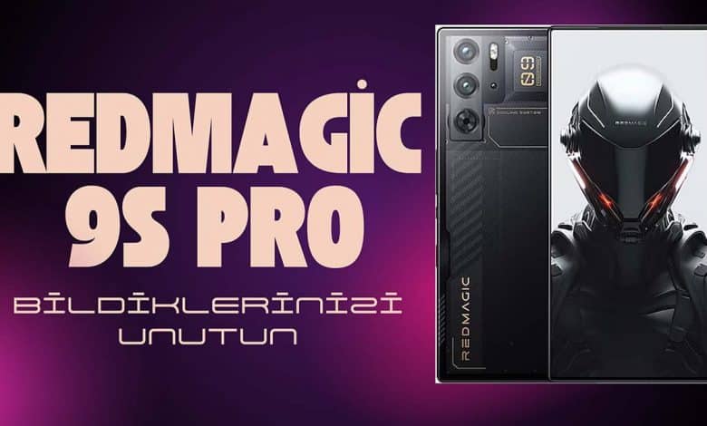 REDMAGIC 9S Pro inceleme