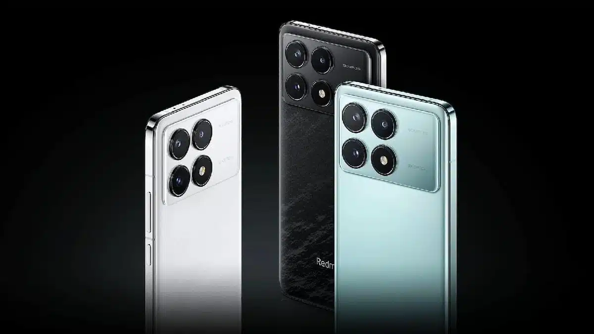 Redmi Kompakt telefon