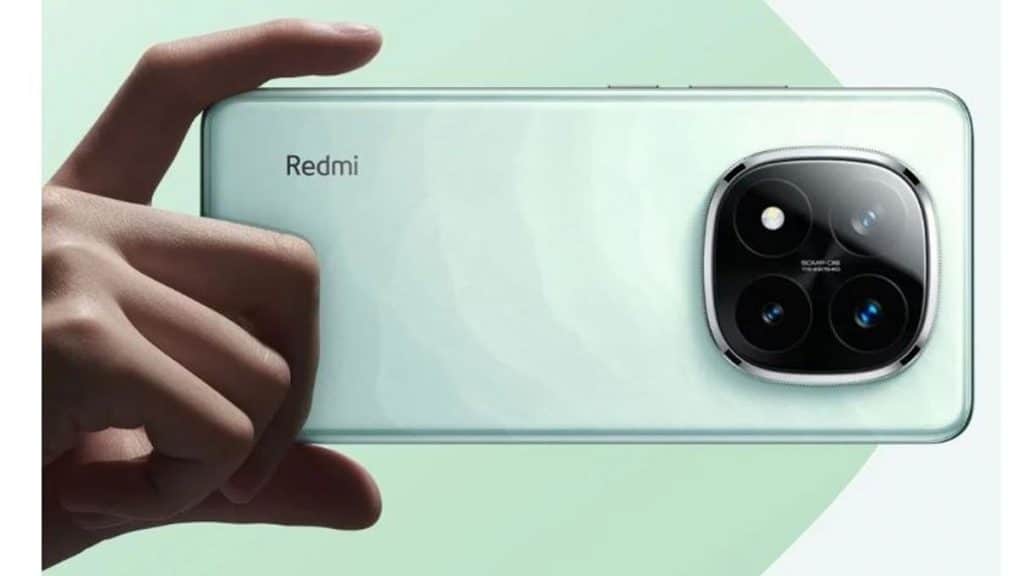 Redmi Note 14 Pro+