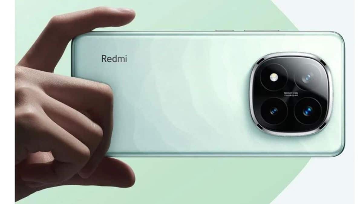 Redmi Note 14 Pro+