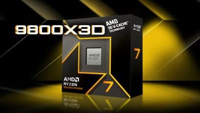 Ryzen 7 9800X3D