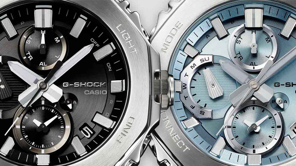 SHOCK GMC-B2100