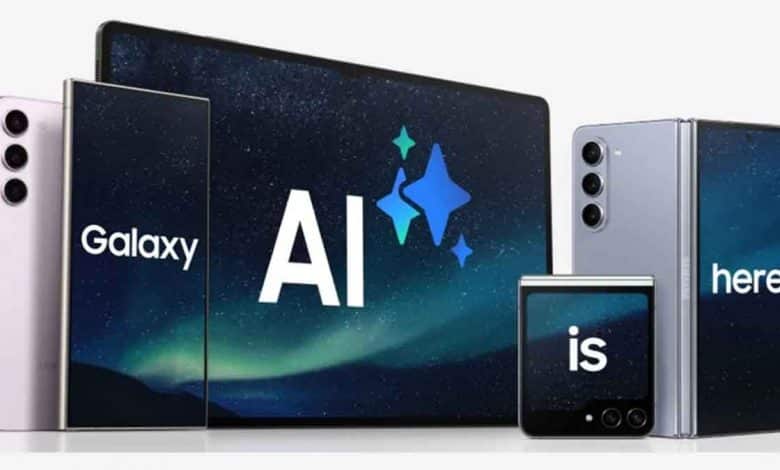 Samsung Ayarlar yapay zeka