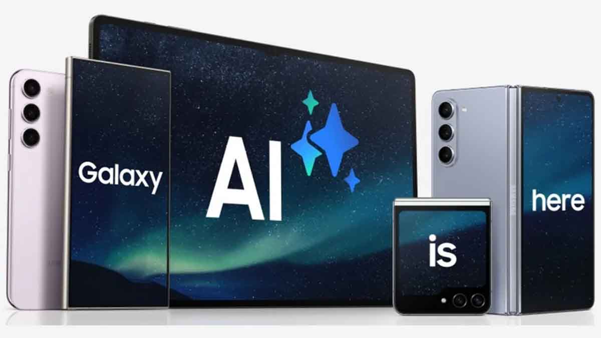 Samsung Ayarlar yapay zeka