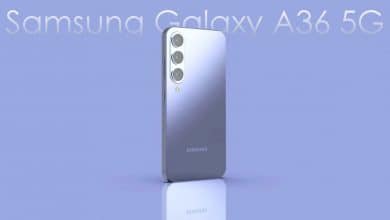 Samsung Galaxy A36
