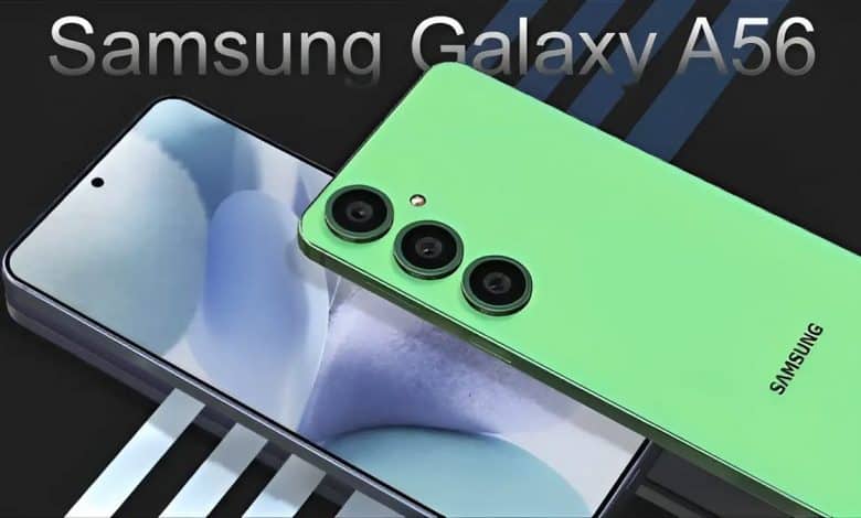 Samsung Galaxy A56