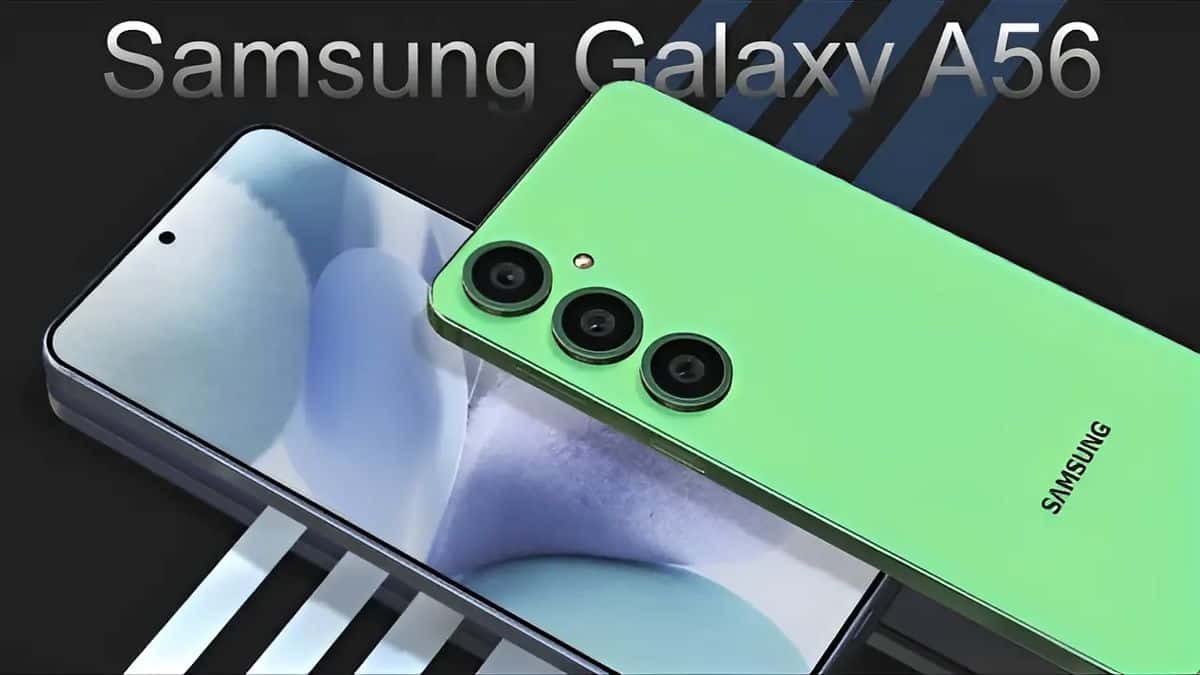 Samsung Galaxy A56