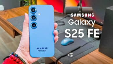 Samsung Galaxy S25 FE