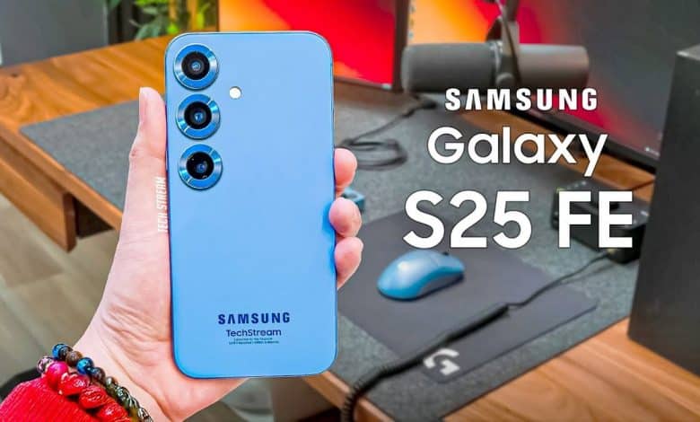 Samsung Galaxy S25 FE