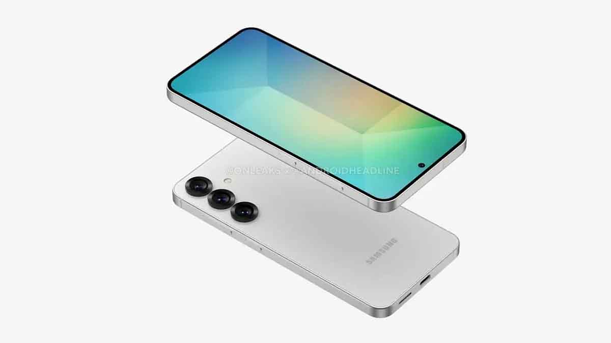 Samsung Galaxy S25 Slim