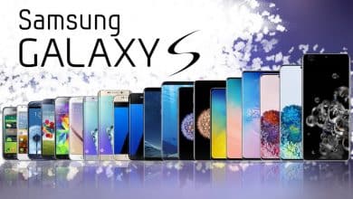 Samsung Galaxy Serisi