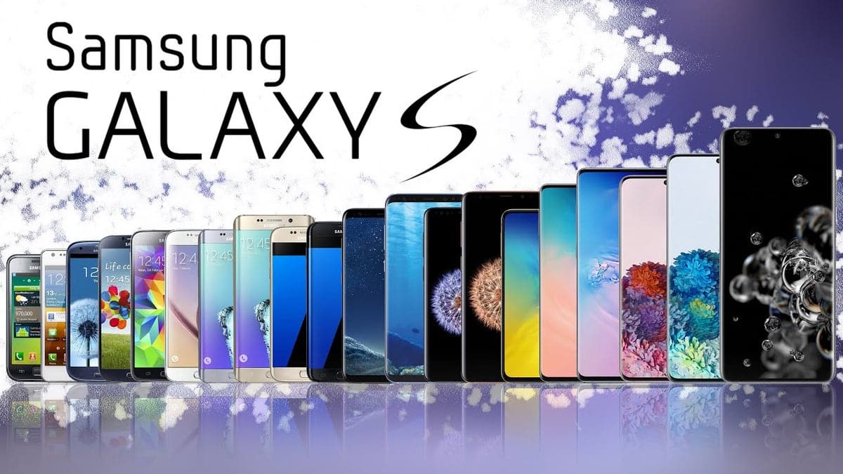 Samsung Galaxy Serisi