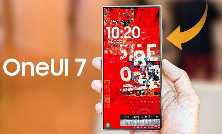 Samsung One UI 7.0