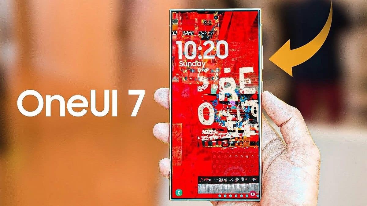 Samsung One UI 7.0