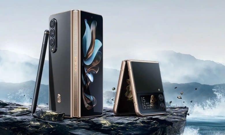 Samsung W25 ve W25 Flip