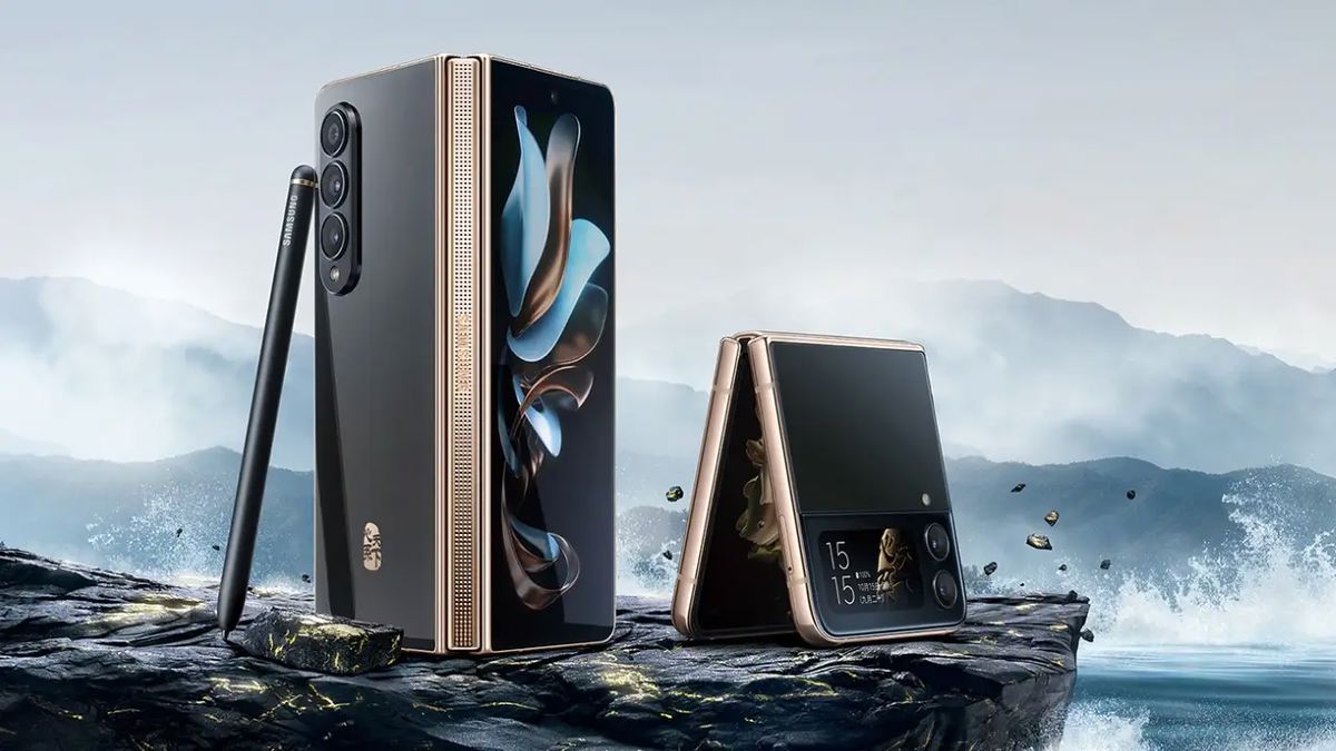 Samsung W25 ve W25 Flip