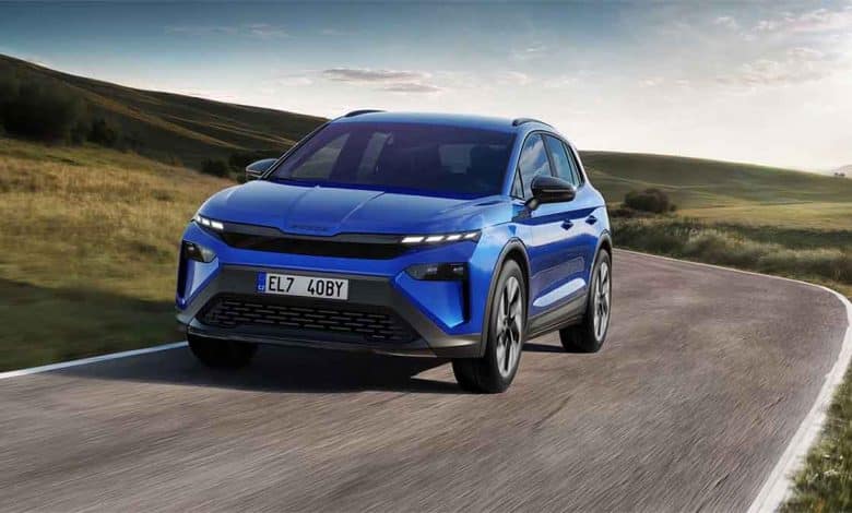 Skoda Elroq