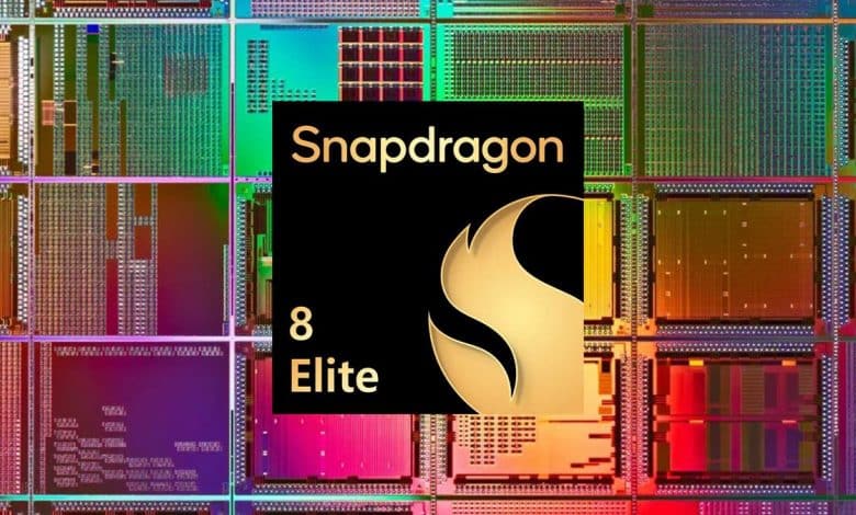 Snapdragon 8 Elite