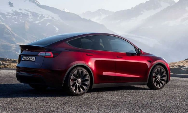 Tesla Model Y
