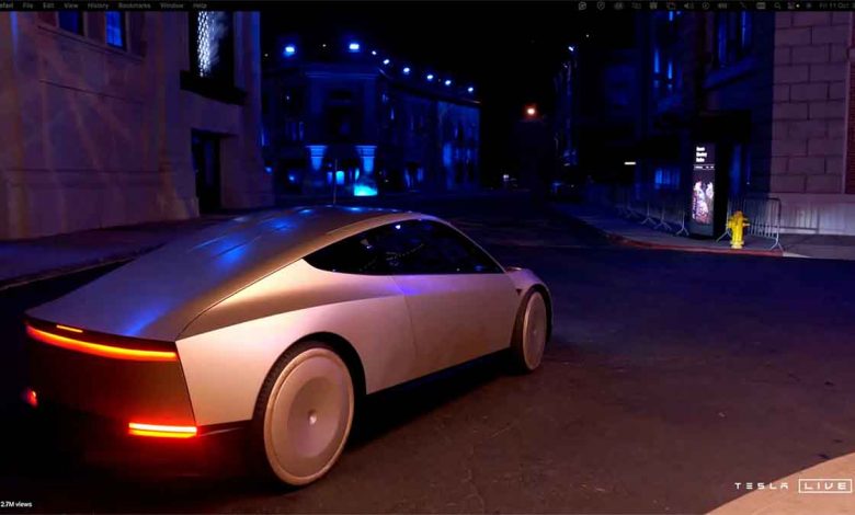 Tesla Robotaxi