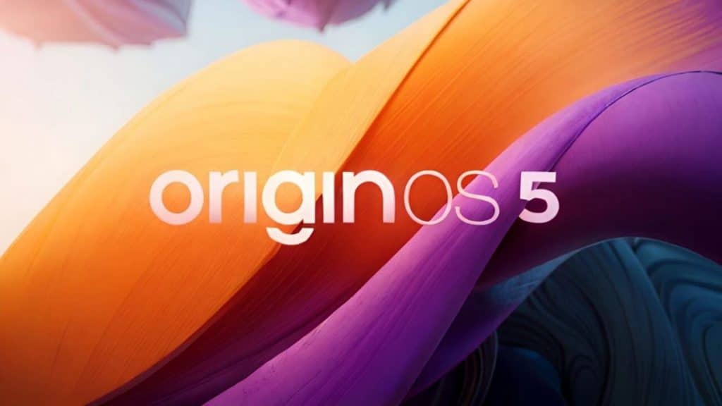 Vivo OriginOS 5