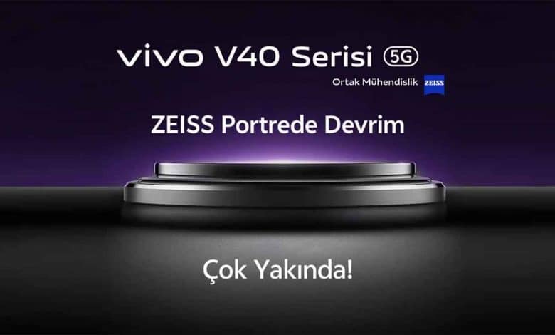 Vivo V40 Türkiye