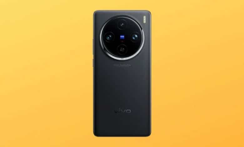 Vivo X100 Pro