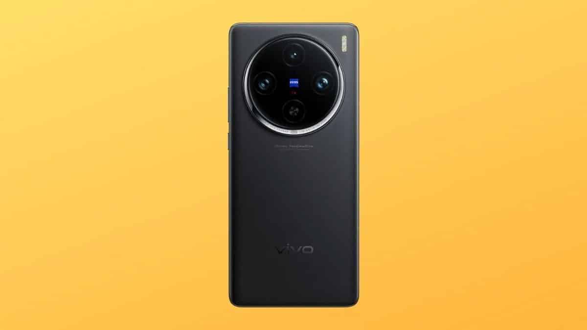 Vivo X100 Pro