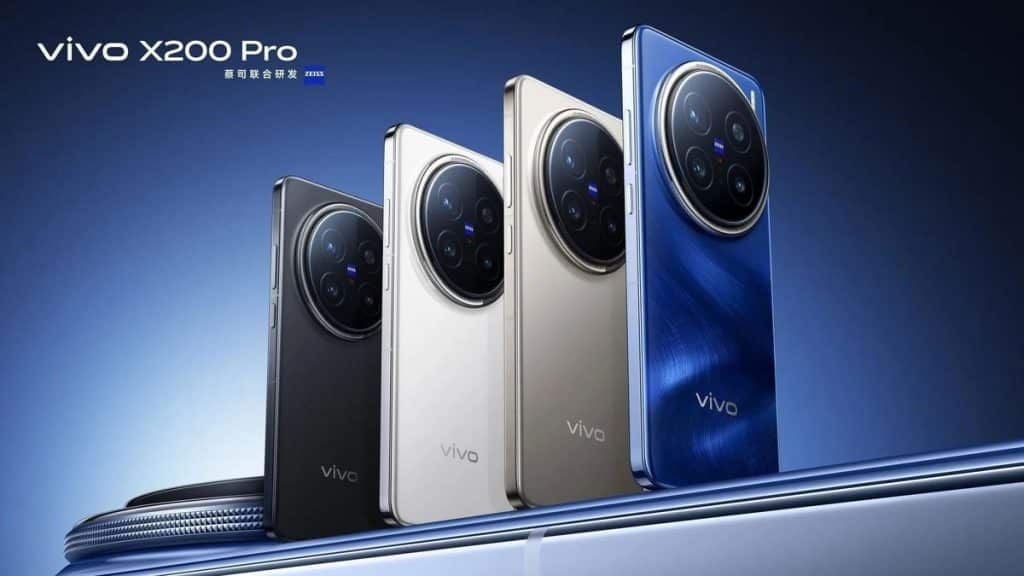 Vivo X200 Pro türkiye