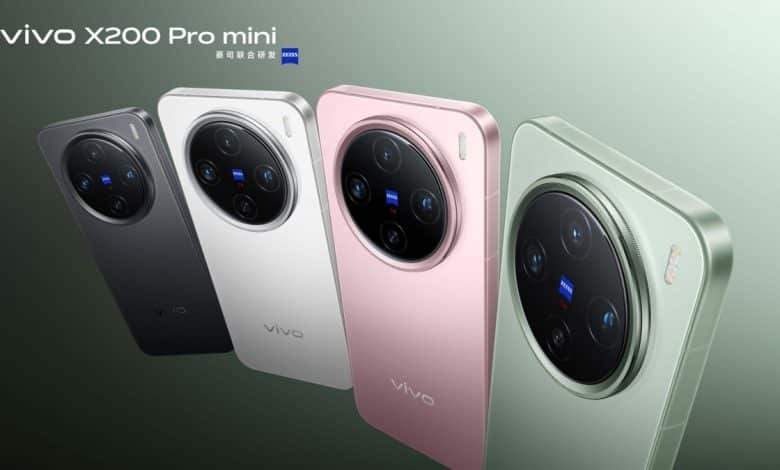Vivo X200 Pro Mini