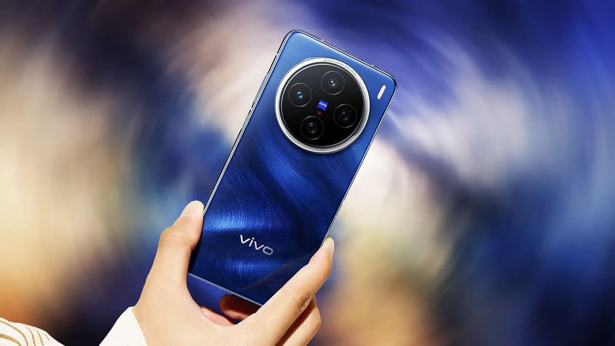 Vivo X200 Pro mini