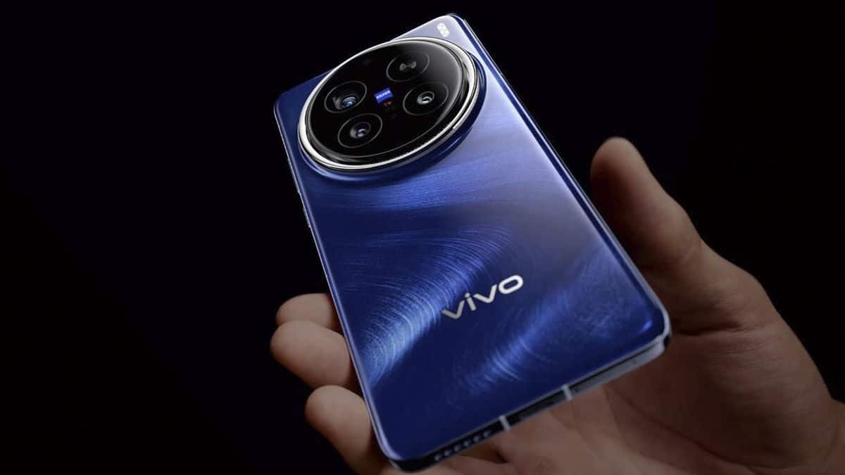 Vivo X200 özellikleri