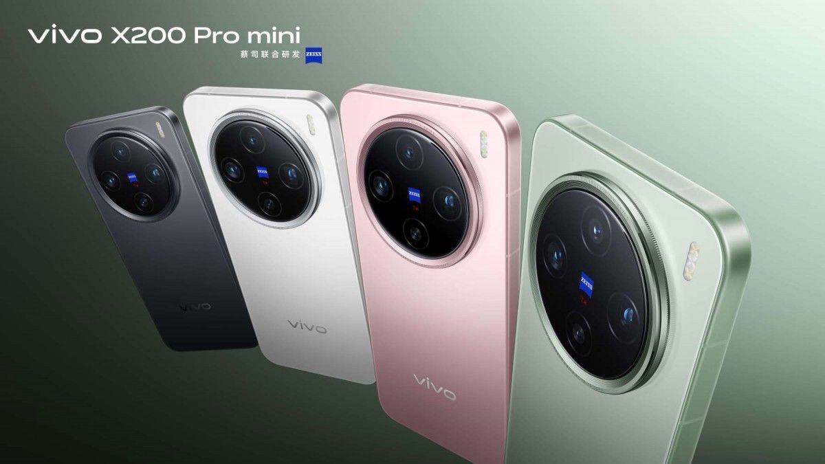 Vivo X200 serisi