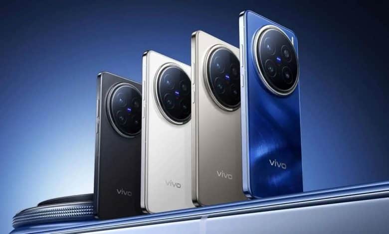 Vivo X200 ve X200 Pro