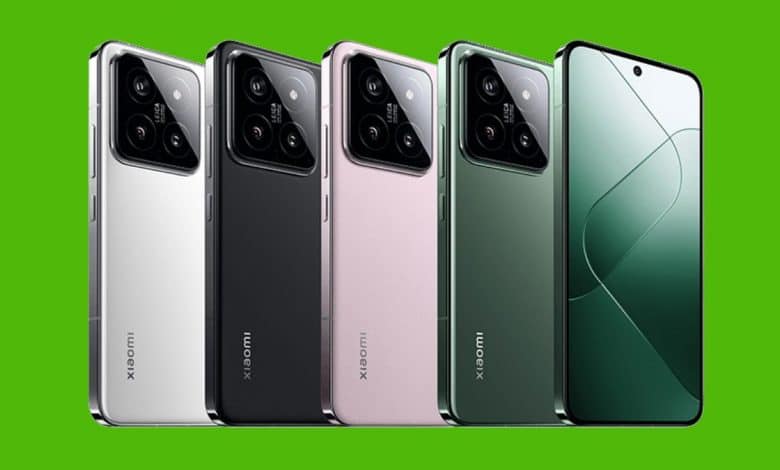 Xiaomi 14 fiyatı