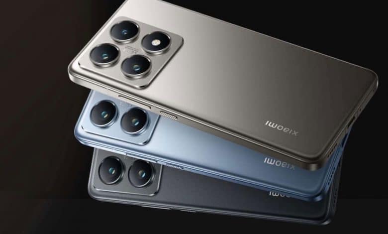 Xiaomi 14T dxomark