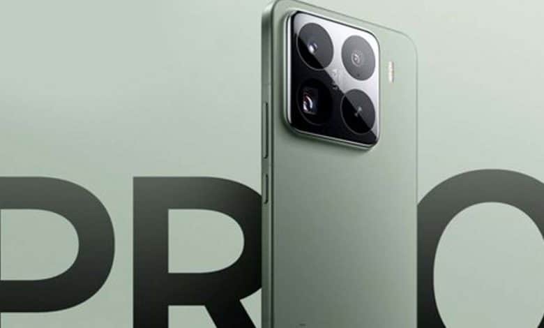 Xiaomi 15 ön siparişte